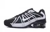 nike shox oz d run trainers special plastic surface
